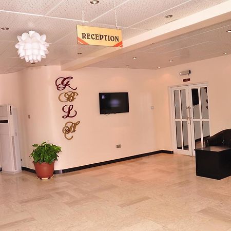 Grand Bank Link Hotel Otta Buitenkant foto