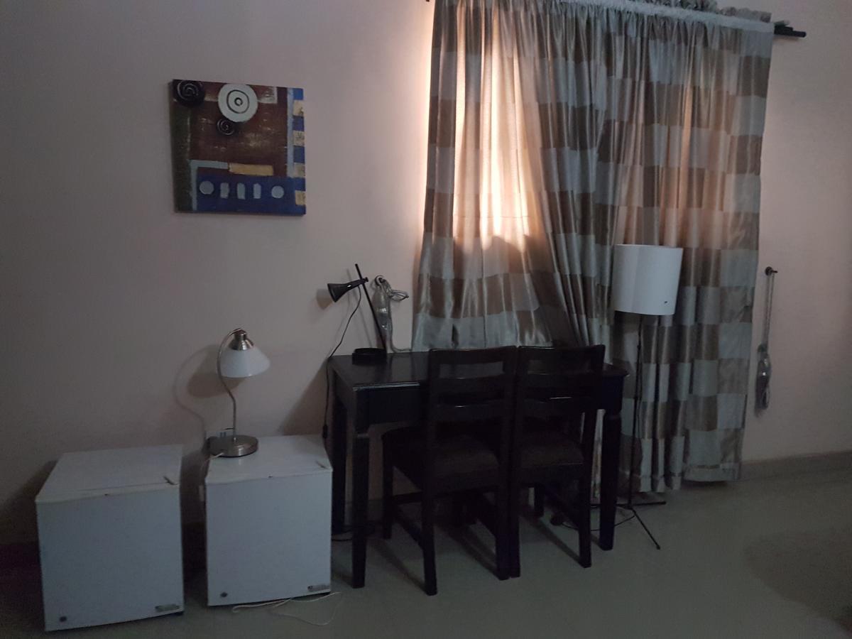 Grand Bank Link Hotel Otta Buitenkant foto