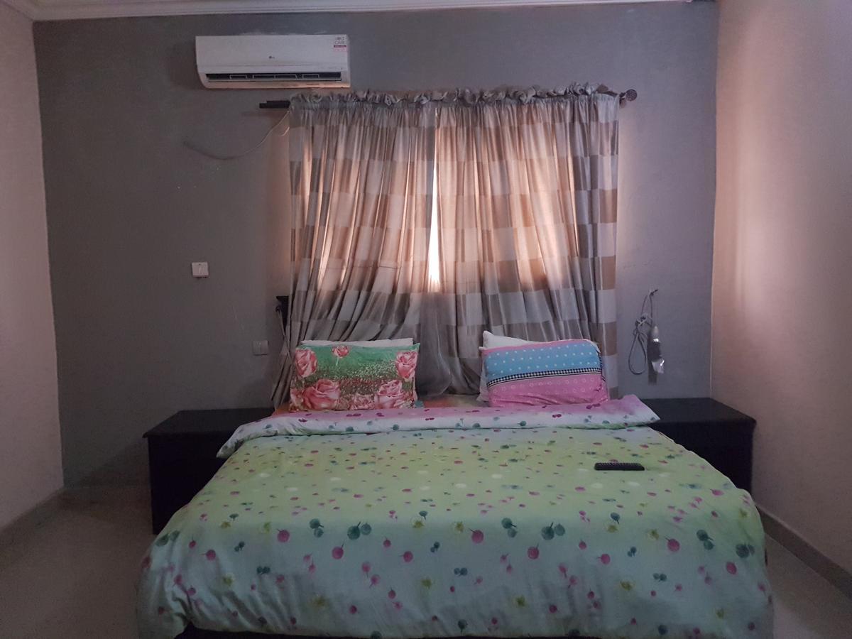 Grand Bank Link Hotel Otta Buitenkant foto