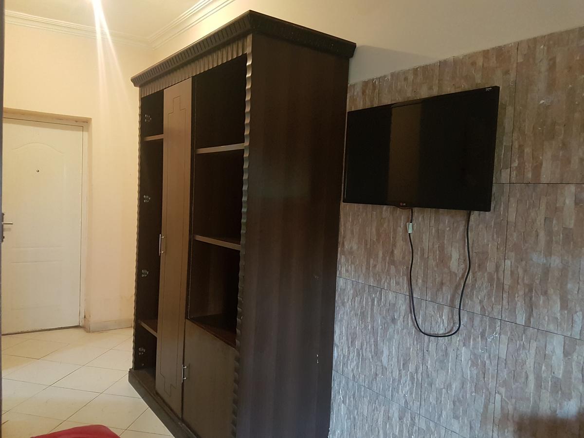 Grand Bank Link Hotel Otta Buitenkant foto