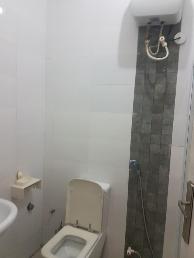 Grand Bank Link Hotel Otta Buitenkant foto